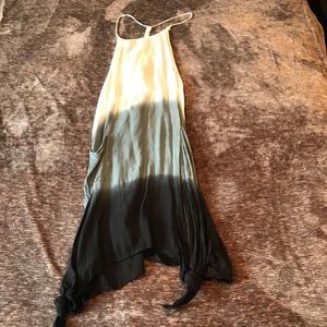 Swim cover dress